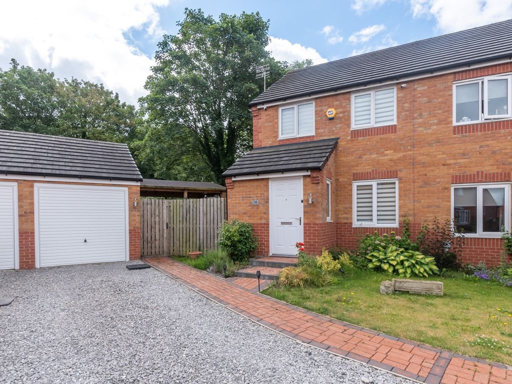 New home, 3 bed semidetached house for sale in St Peters Close, St Helens WA9 Zoopla