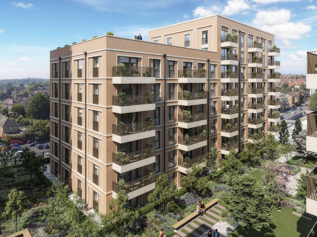 Silkstream, Hendon NW9  