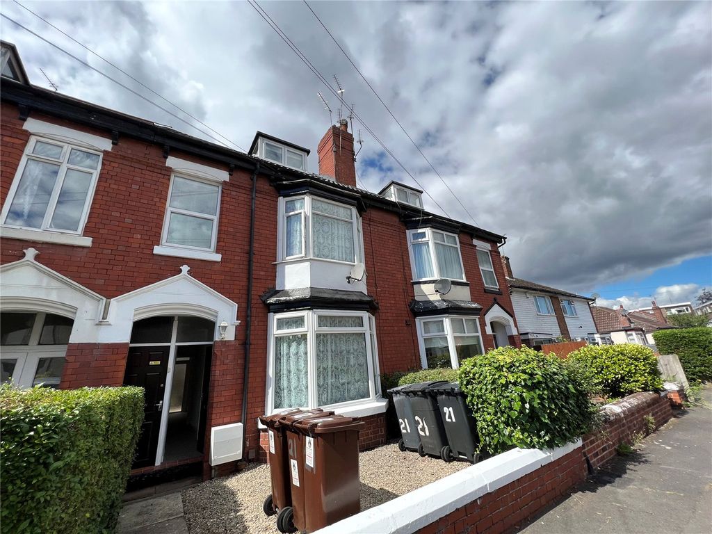 Studio to rent in Balfour Crescent, Wolverhampton, West Midlands WV6