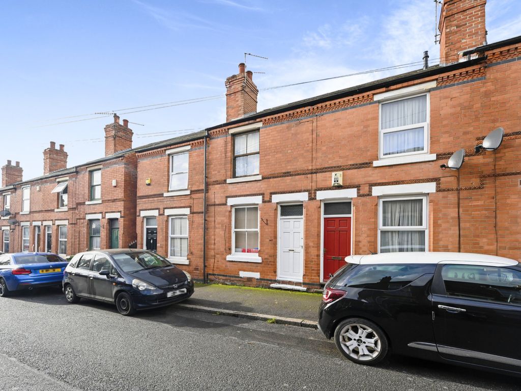 2 bed terraced house for sale in Ewart Road, Nottingham NG7 Zoopla