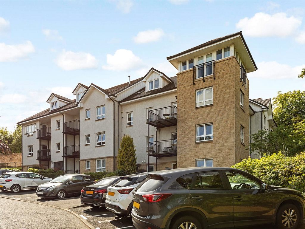 3 bed flat for sale in Lower Bourtree Drive, Rutherglen, Glasgow G73