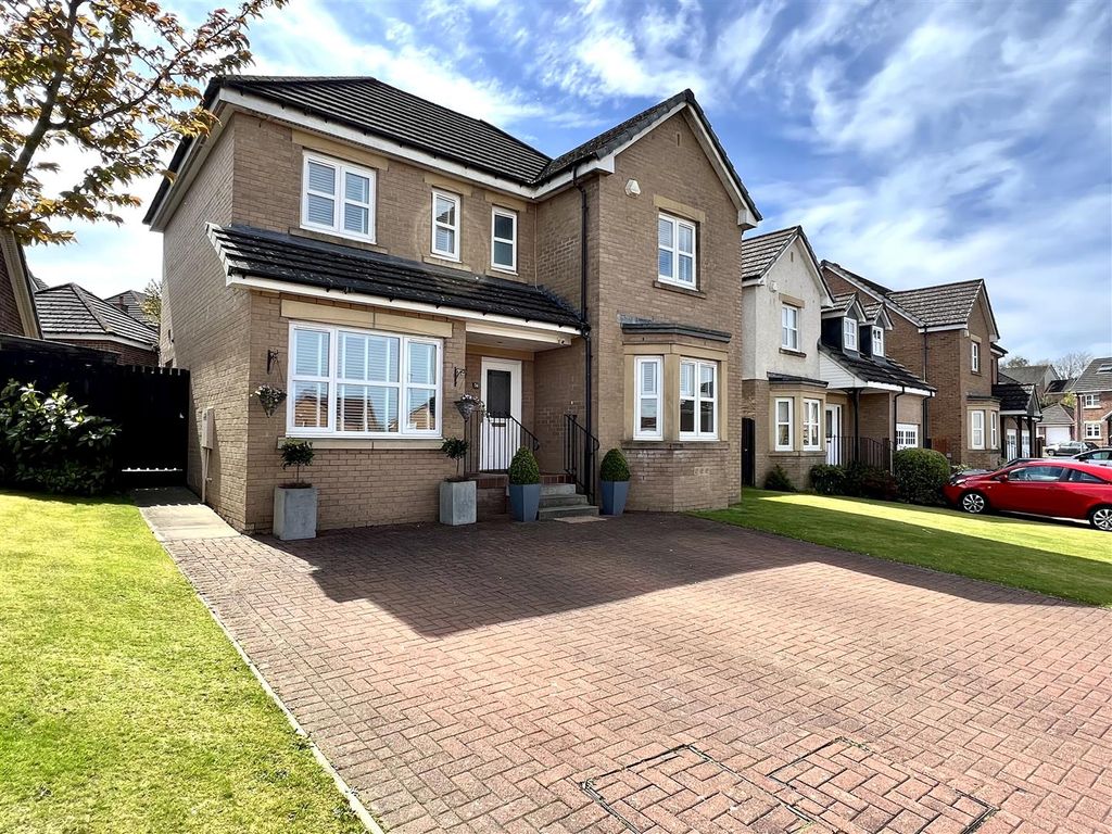 4 bed detached house for sale in Redwood Crescent, Hamilton ML3 Zoopla
