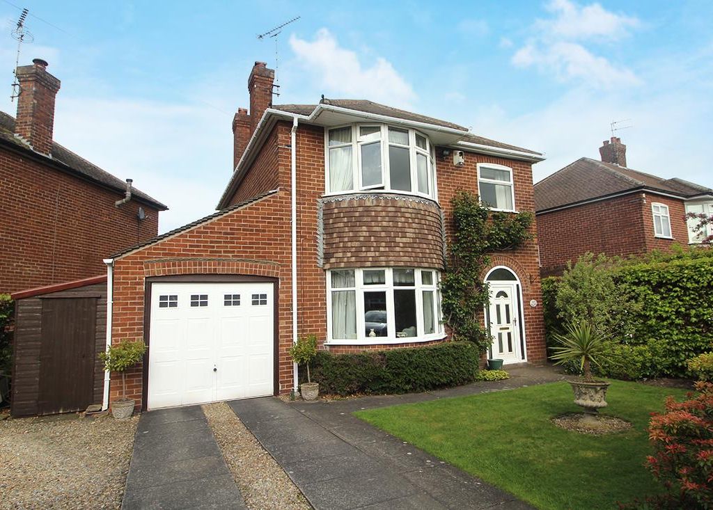3 bed detached house for sale in St. Leonards Road, Harrogate HG2 Zoopla