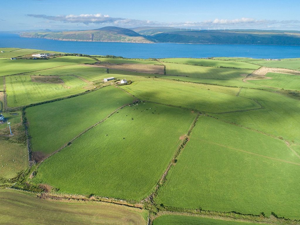 Land for sale in Kirkcolm, Stranraer, Wigtownshire DG9 Zoopla