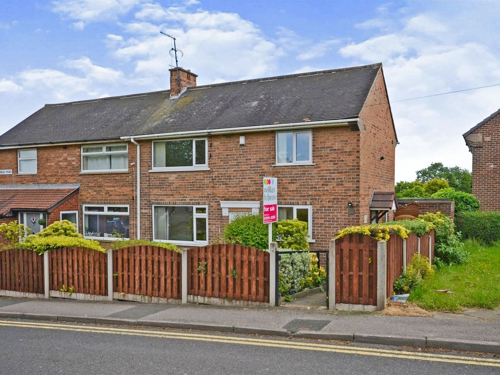 3 bed semidetached house for sale in Morley Road, Kimberworth Park