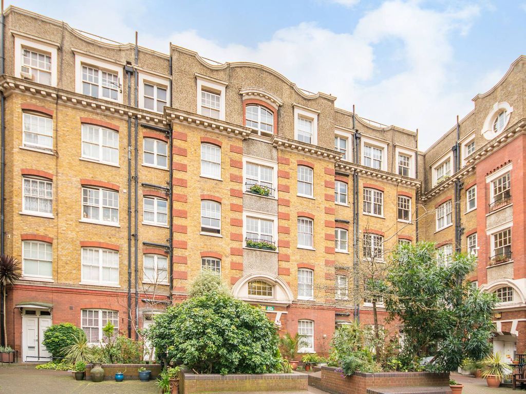 1 bed flat to rent in Tonbridge Street, King's Cross, London WC1H, £