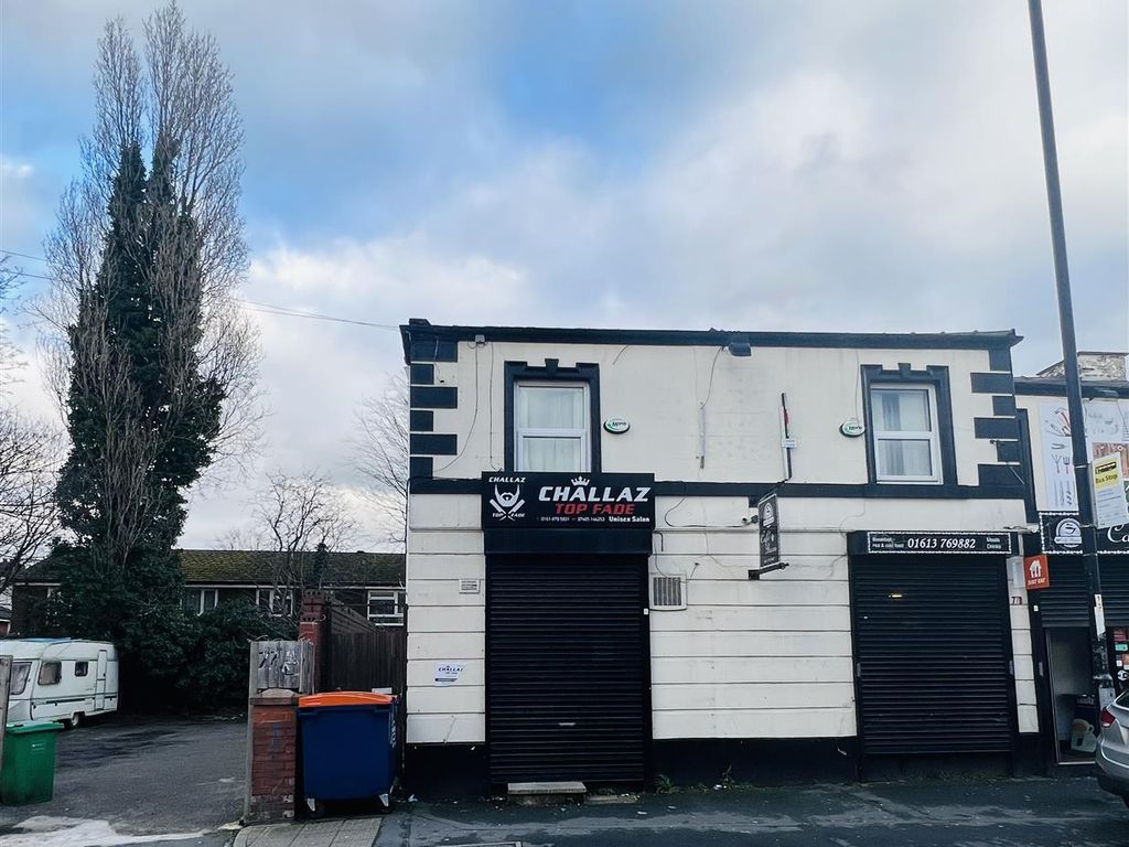 Commercial property to let in Culcheth Lane, Newton Heath, Manchester
