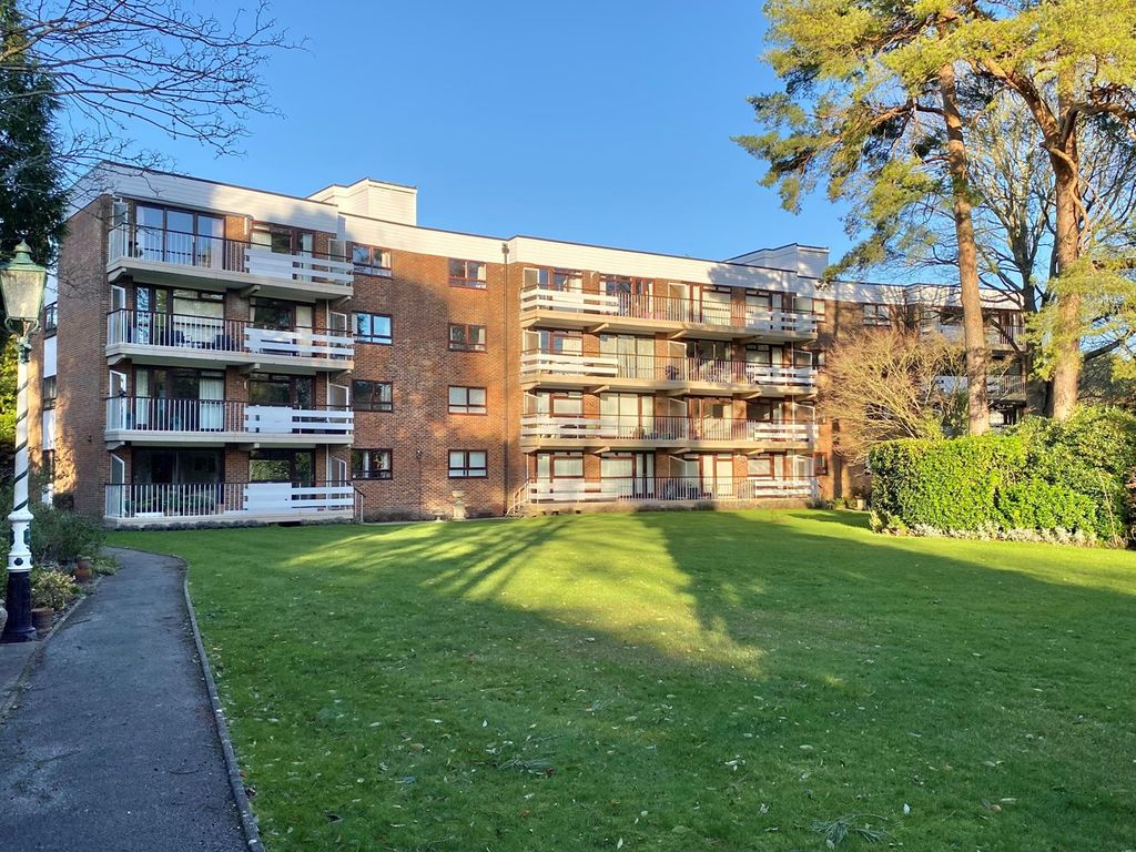 3 bed flat for sale in Martello House, 2 Western Road, Canford Cliffs