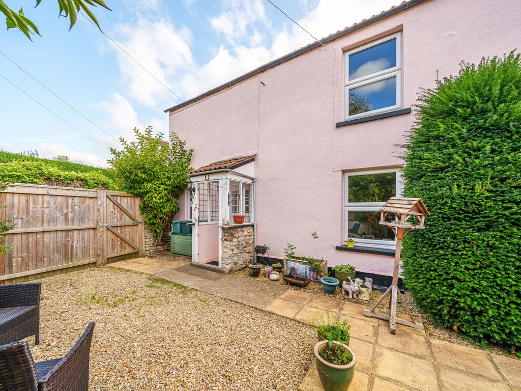 2 bed terraced house for sale in High Street, Bitton, Bristol