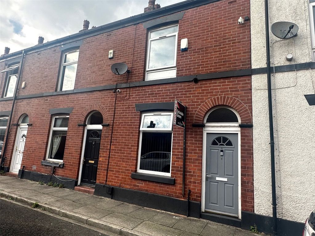 2 bed terraced house for sale in Jones Street, Radcliffe, Manchester