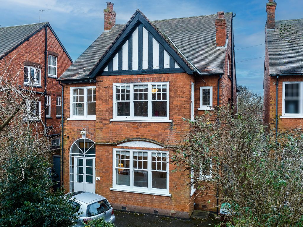 5 bed detached house for sale in Esher Grove, Mapperley Park