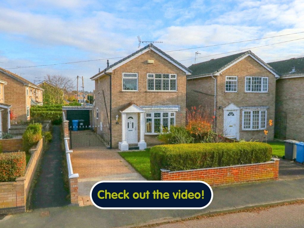 3 bed detached house for sale in Stanbury Road, Hull, East Riding Of