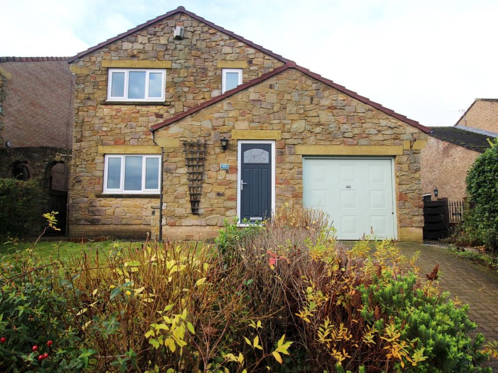 3 bed detached house to rent in The Grange, Tanfield Lea, Stanley