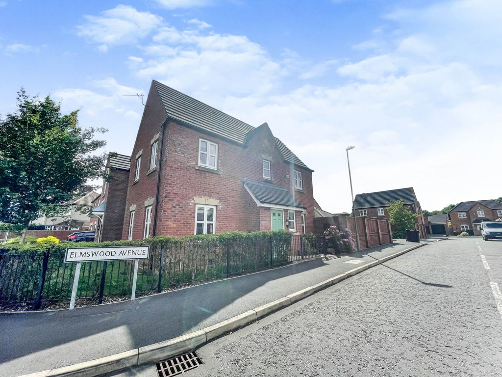 3 bed semidetached house for sale in Elmswood Avenue, Merseyside L25
