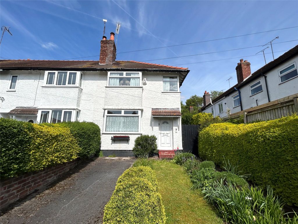 2 bed end terrace house for sale in Moorfield Drive, Parkgate, Neston