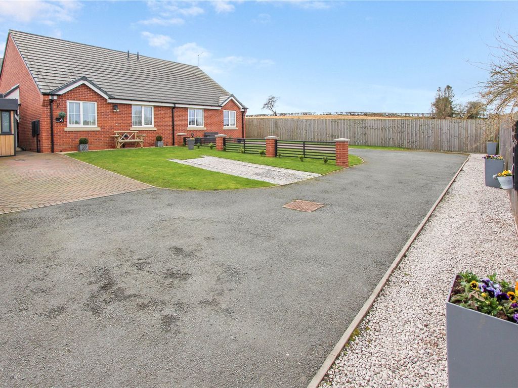 2 bed bungalow for sale in Tower View Close, Wybunbury, Nantwich, Cheshire CW5 Zoopla