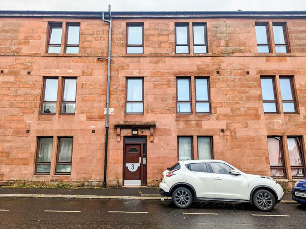 1 bed flat for sale in Victoria Road, Saltcoats KA21, £34,000 Zoopla