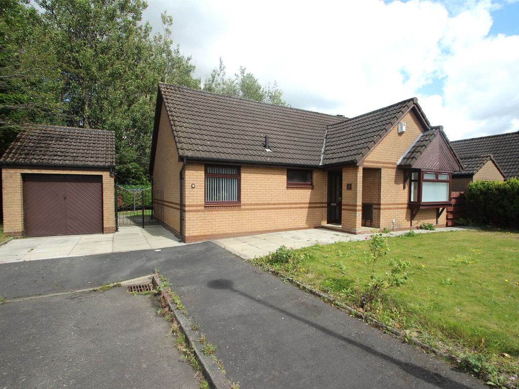 3 bed bungalow for sale in Mayberry Gardens, Sandyhills, Glasgow G32