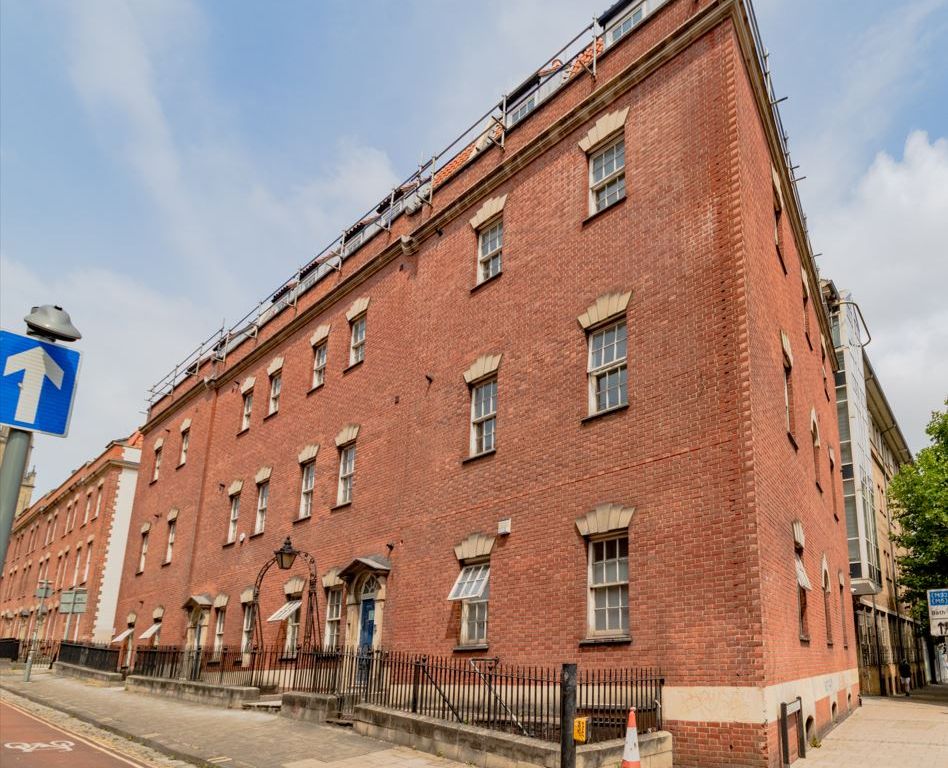 New home, 1 bed flat for sale in St. Paul Street, St. Pauls, Bristol