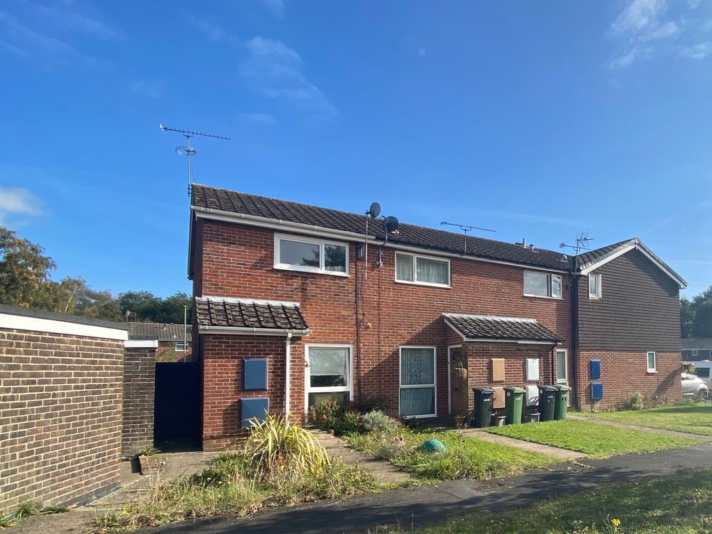 Launceston Drive, Eastleigh, Hampshire, United Kingdom SO50