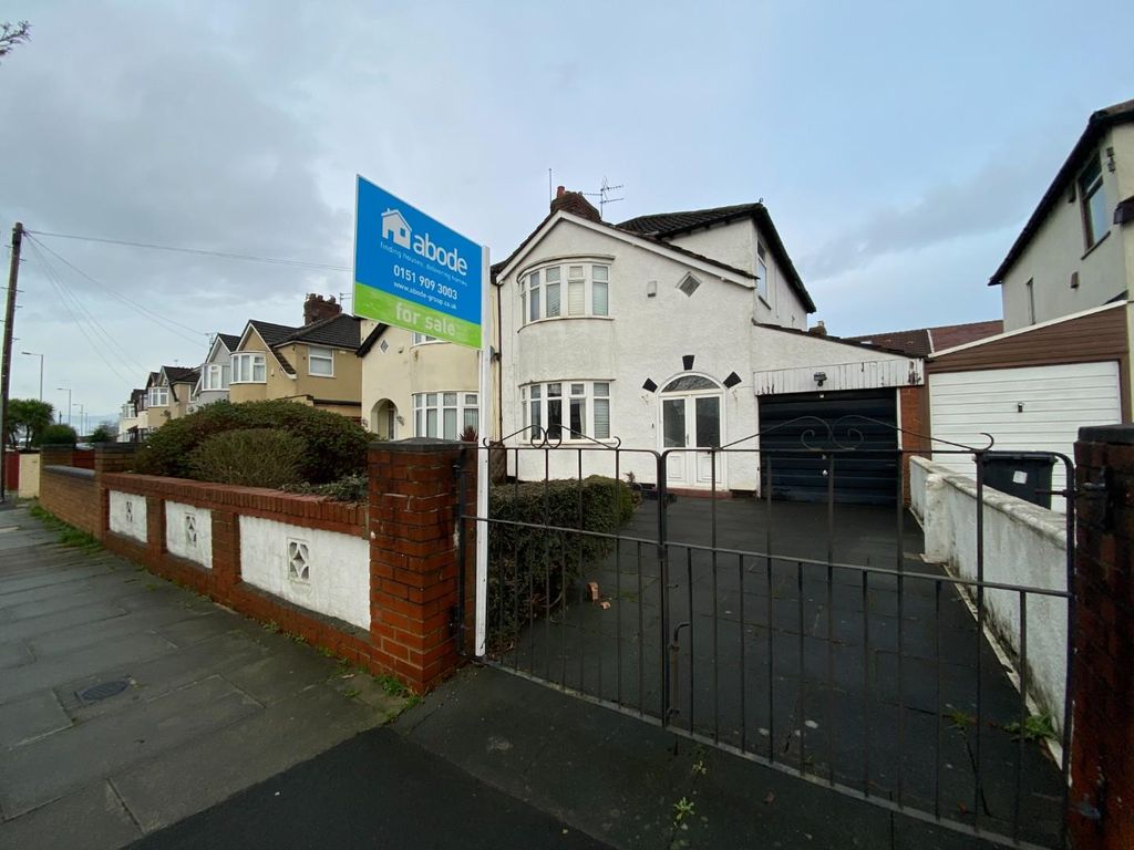 3 bed semidetached house for sale in Church Road, Litherland, Liverpool L21 Zoopla