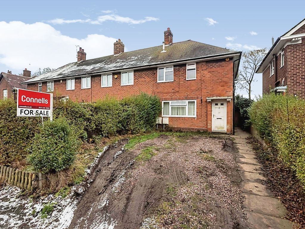 1 bed flat for sale in Kemberton Road, Weoley Castle, Birmingham B29