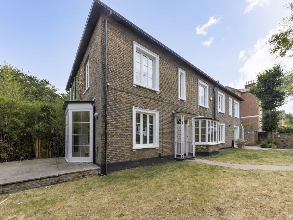 5 bed semidetached house for sale in Park Road, Twickenham TW1 Zoopla