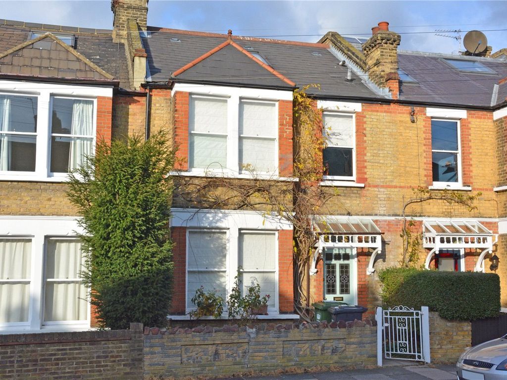 Kellerton Road, Hither Green, London SE13  