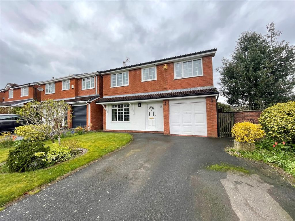 5 bed detached house for sale in Lea Close, Sandbach CW11 Zoopla