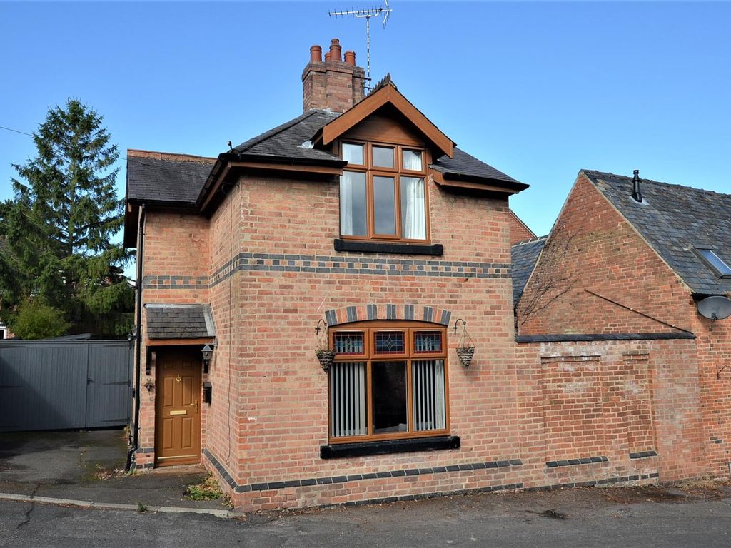 2 bed cottage for sale in Blacksmith's Cottage, Portland Street, Etwall