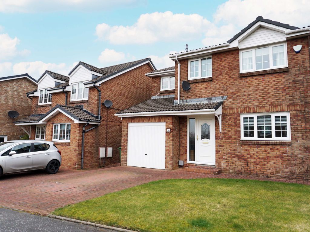 4 bed detached house for sale in Rose Gardens, Stewartfield