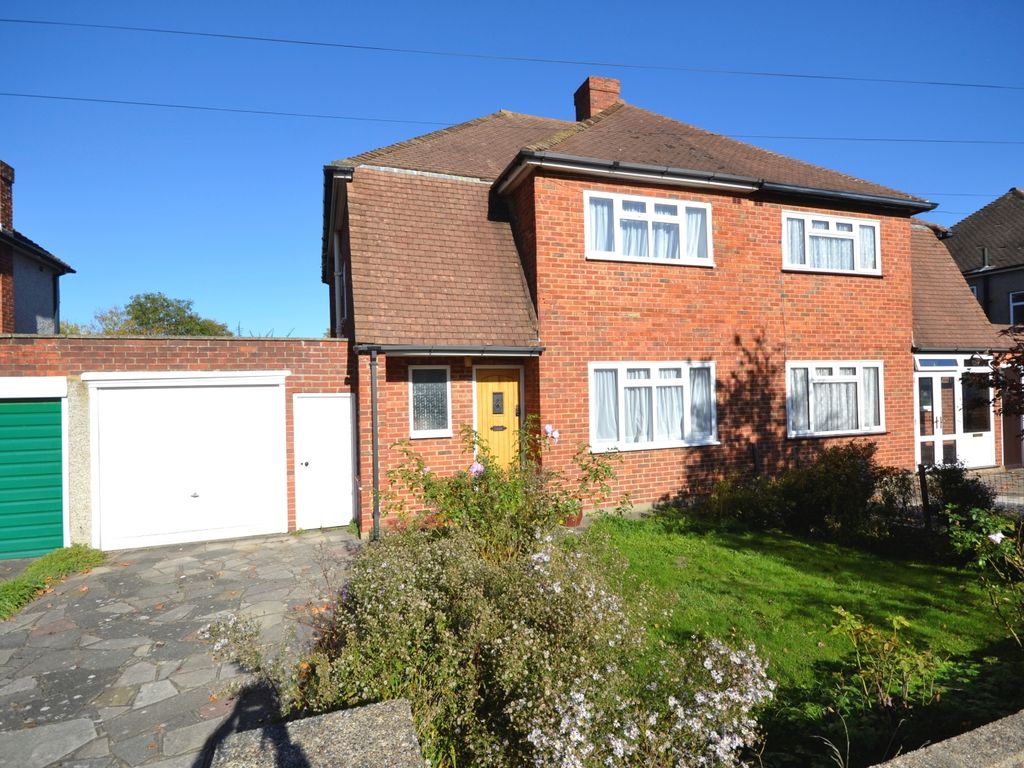 Bennetts Way, Croydon CR0  