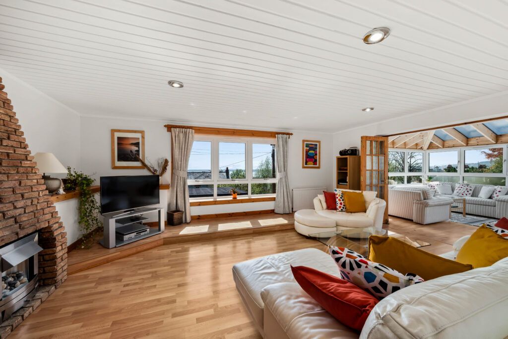 4 bed semidetached house for sale in Maryfield Lane, Broughty Ferry