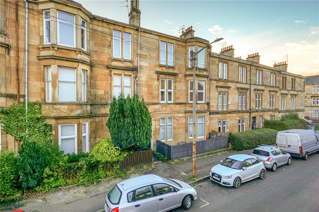 Forth Street, Pollokshields, Glasgow G41  