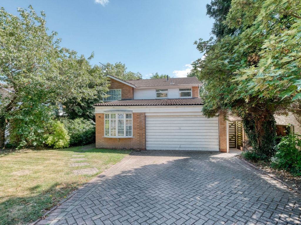 4 bed detached house for sale in White House Way, Solihull B91 Zoopla
