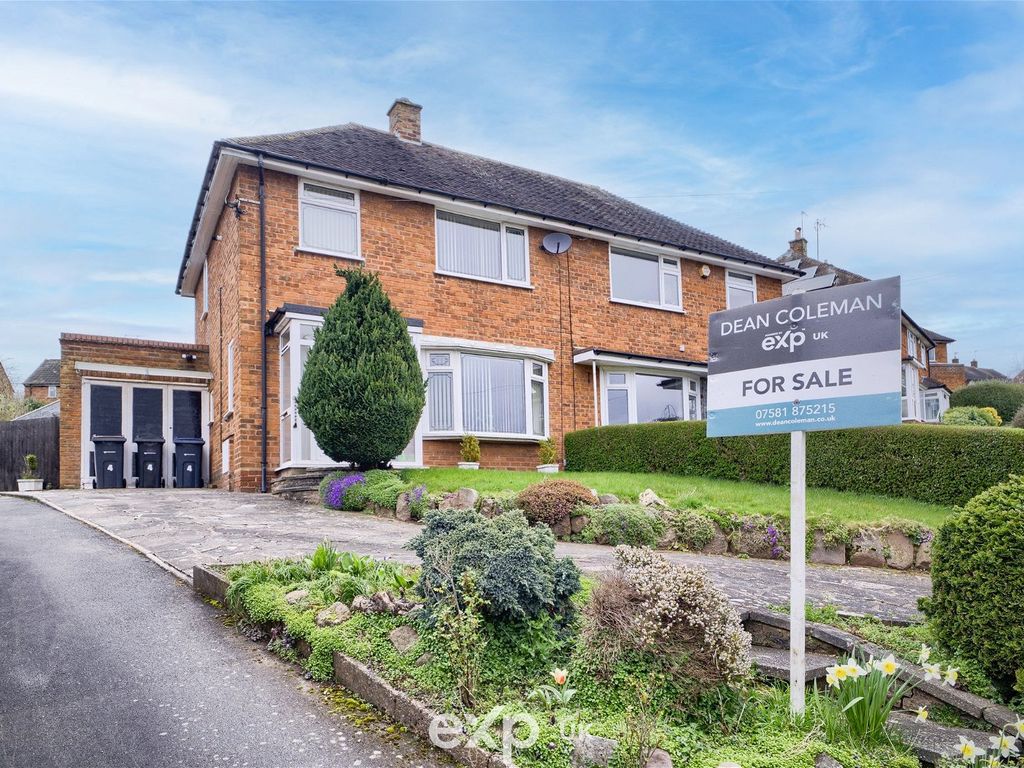 3 bed semidetached house for sale in Verbena Road, B.V.T B31, £260,000