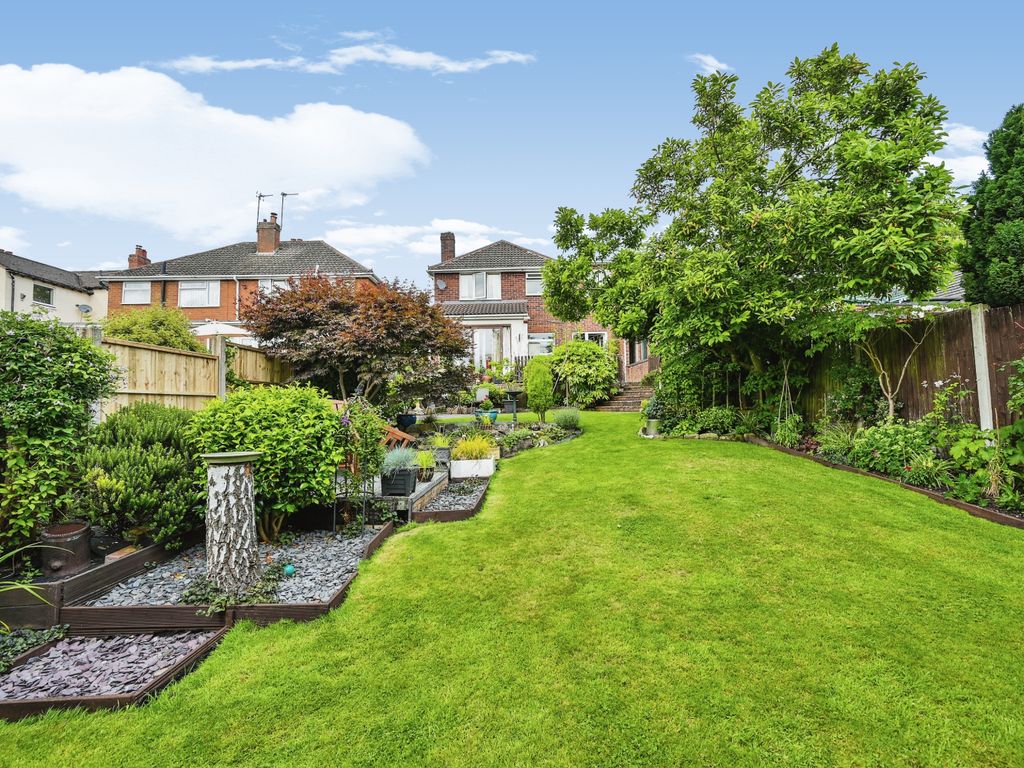 4 bed detached house for sale in Belt Road, Hednesford, Cannock