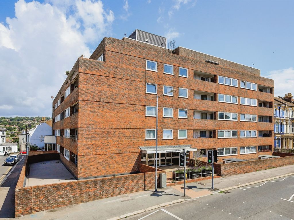 2 bed flat for sale in Mount Pleasant Road, Hastings TN34 Zoopla