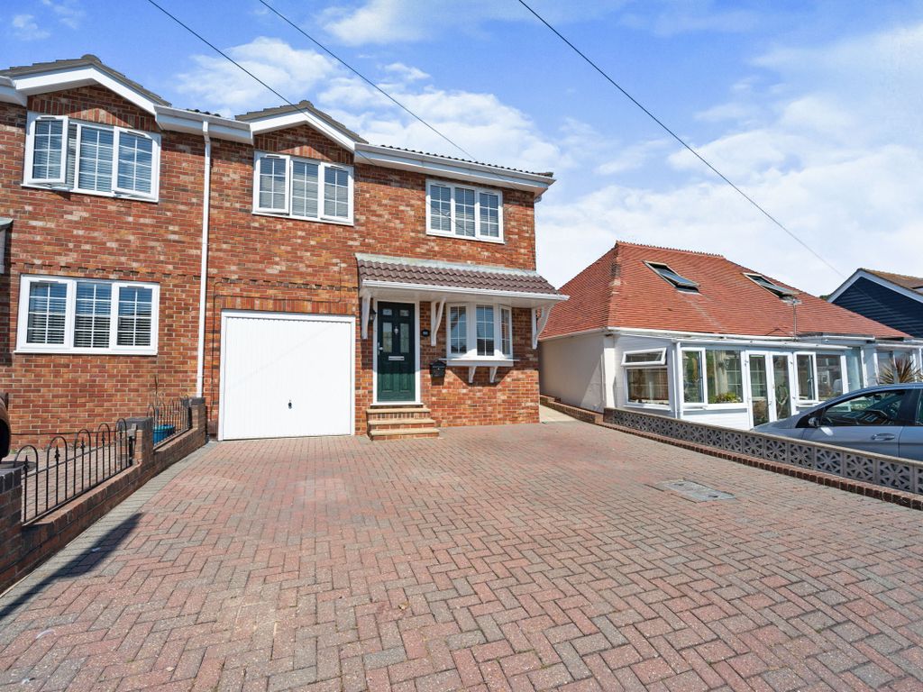 4 bed detached house for sale in Southwood Road, Hayling Island PO11