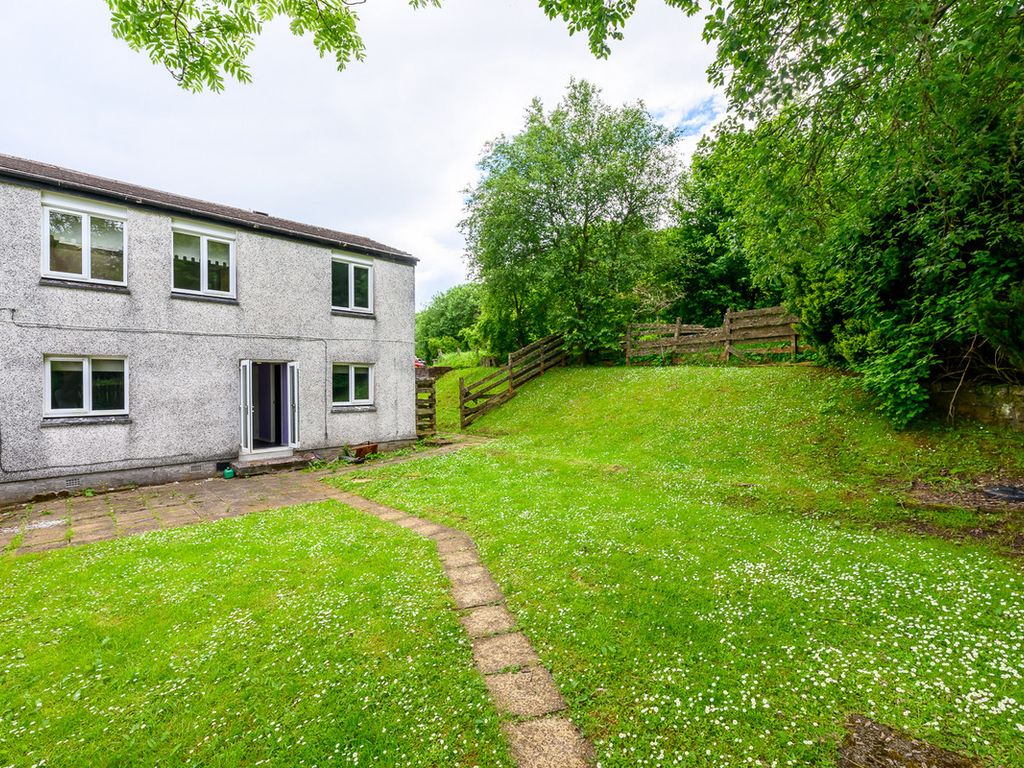 3 bed semidetached house for sale in Glen Douglas Road, Greenock PA16, £110,000 Zoopla