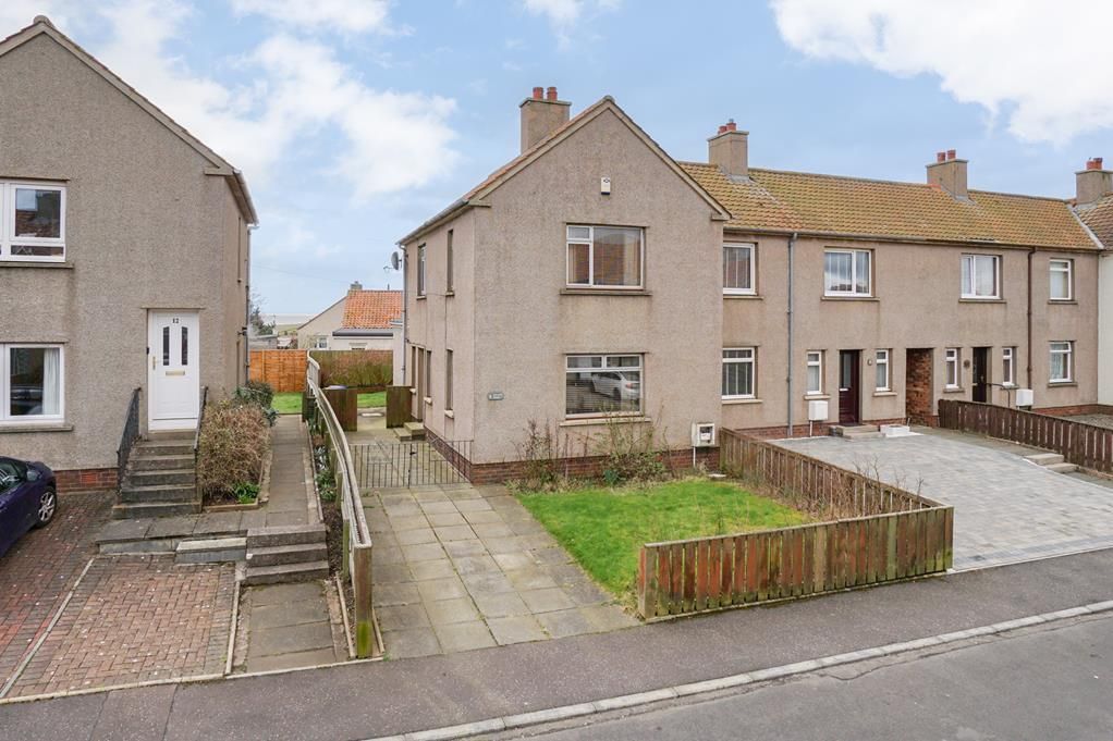 2 bed end terrace house for sale in Rolland Street, St. Monans