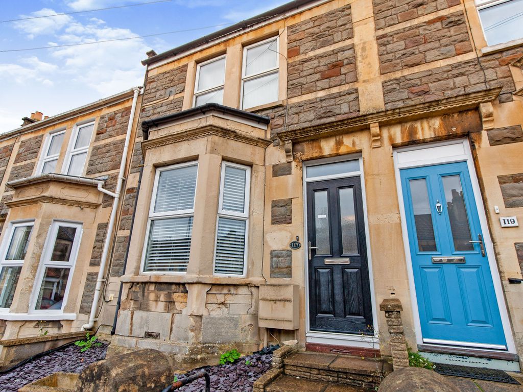 3 bed terraced house for sale in Coronation Avenue, Bath BA2 Zoopla