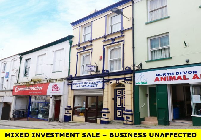 High Street, Bideford EX39  