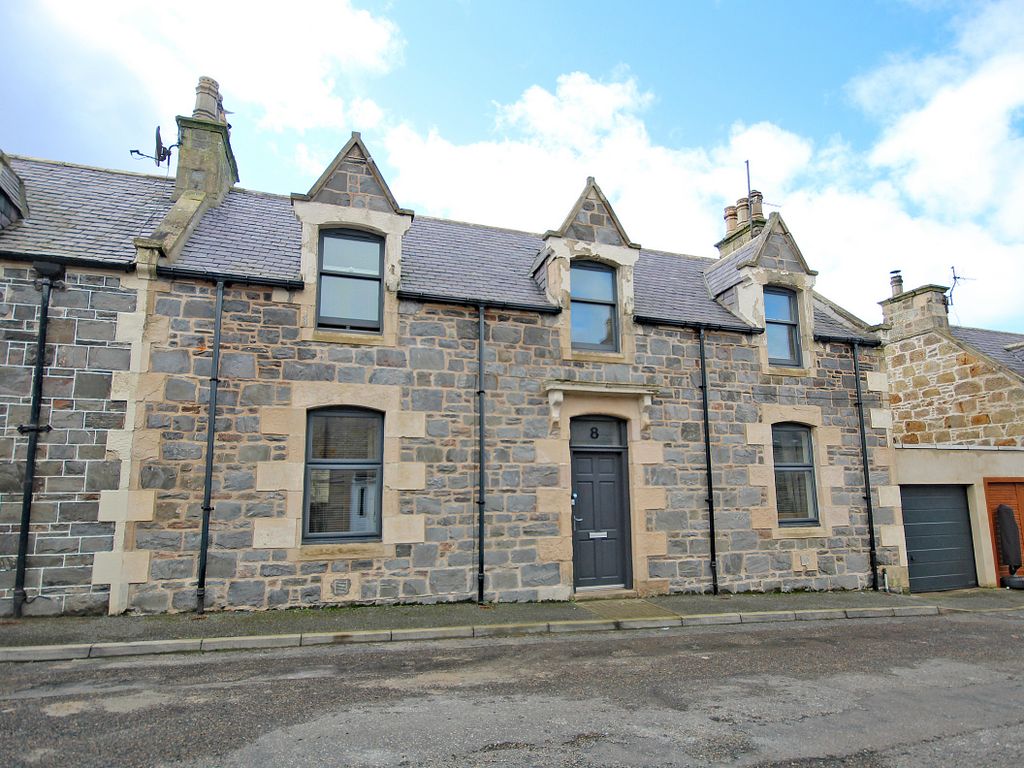 3 bed semidetached house for sale in 8 Victoria Street, Portessie, Buckie AB56, £230,000 Zoopla