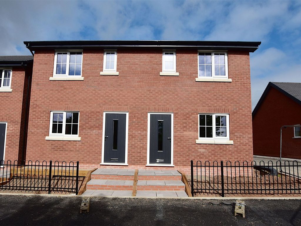 2 bed semidetached house for sale in Blueshot Meadows, Pound Lane