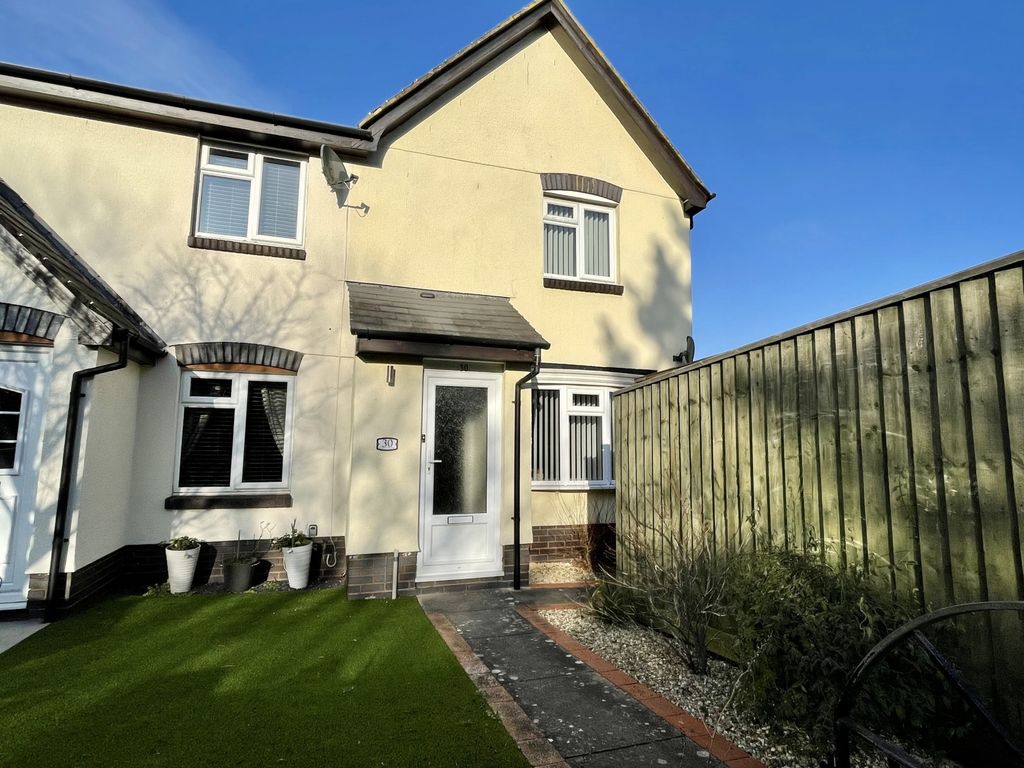 3 bed end terrace house for sale in Chantry Meadow, Alphington EX2 Zoopla