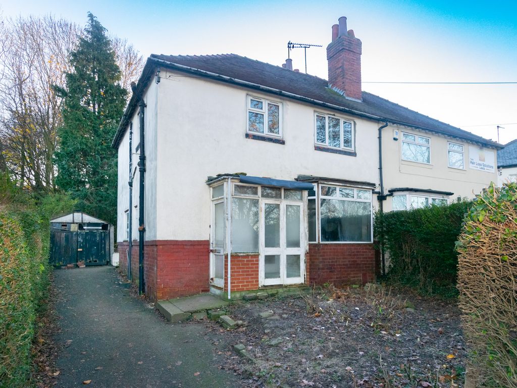 3 bed semidetached house for sale in Scott Hall Road, Leeds LS7 Zoopla