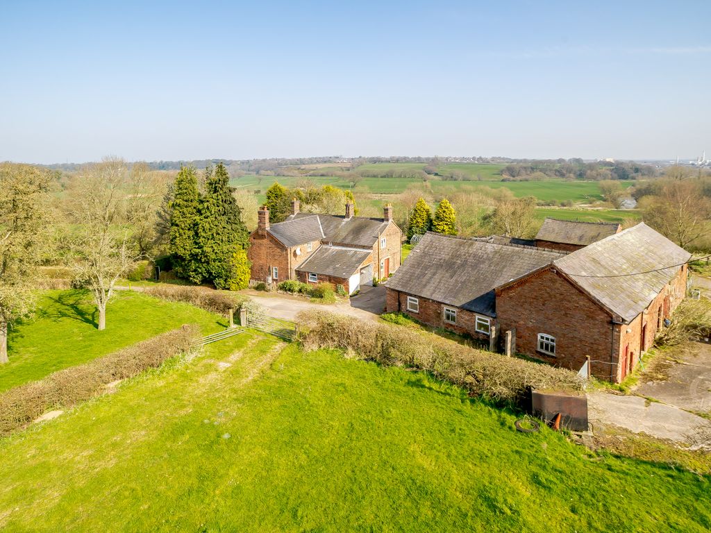 4 bed detached house for sale in Wallerscote Road, Weaverham CW8 Zoopla