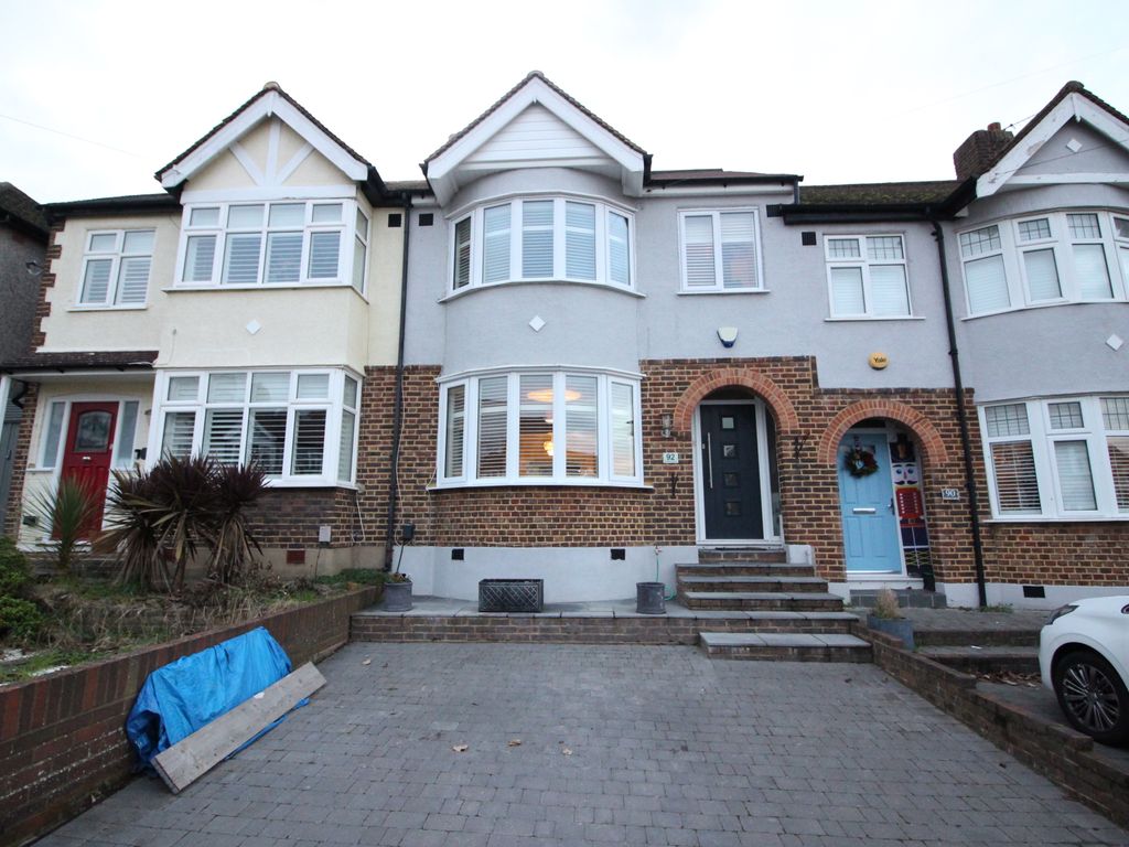 4 bed terraced house for sale in Elmstead Gardens, Worcester Park KT4