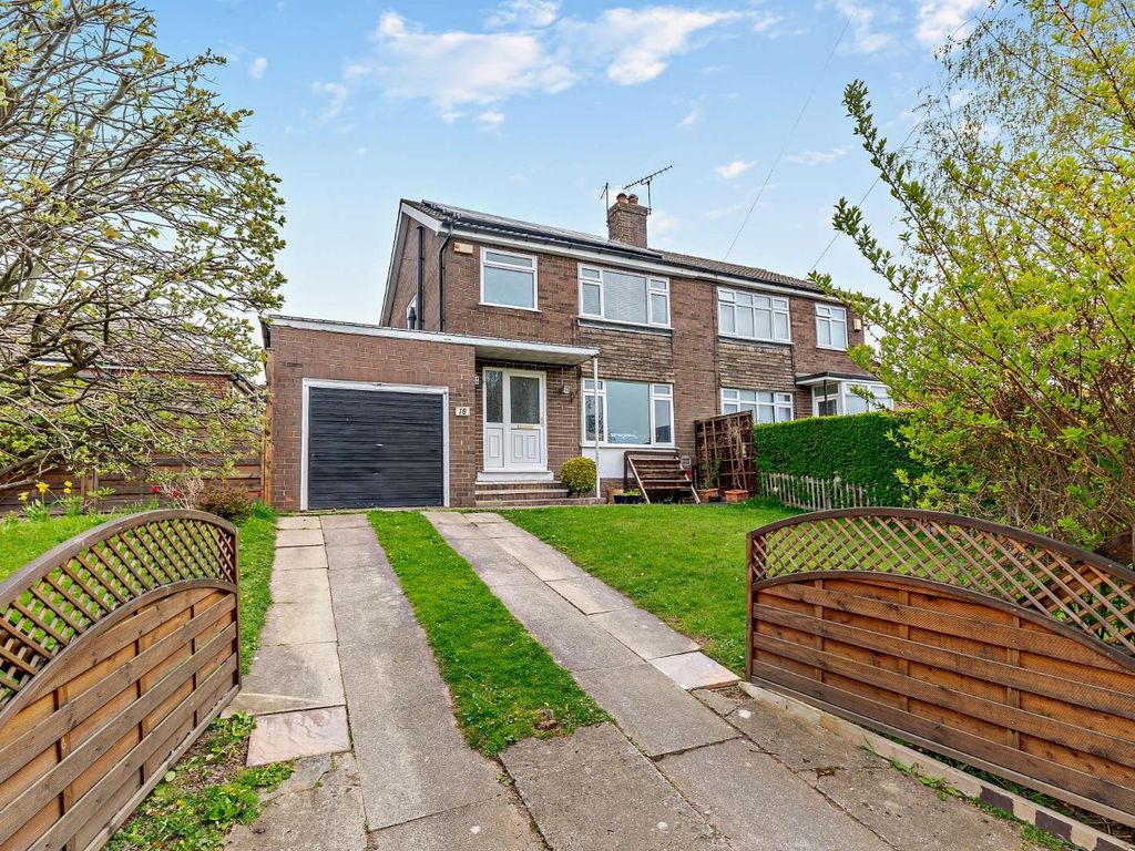 3 bed semidetached house for sale in Knox Avenue, Harrogate HG1 Zoopla